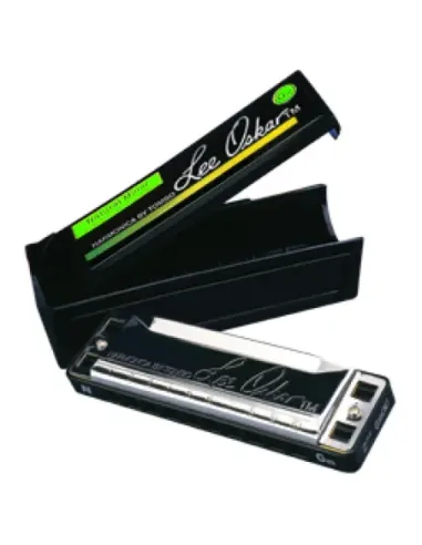 Armónica Lee Oskar Natural Minor Eb (Mib)