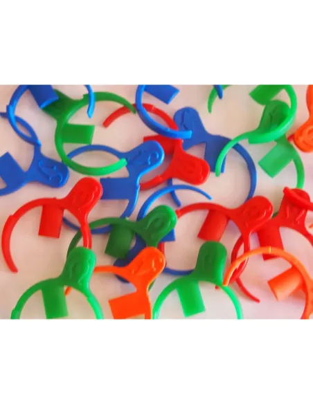 Sordina Flauta Muteflute Escolar (Mínimo 12 unidades)