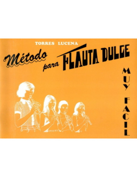 Método Flauta Torres Lucena