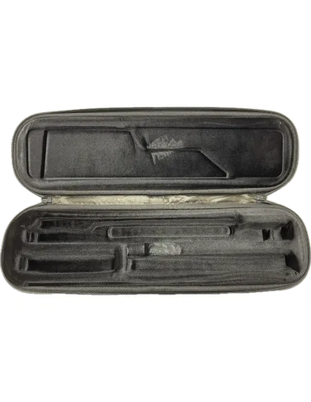 Estuche Flauta Travesera 16 agujeros Omebaige Carbono 01