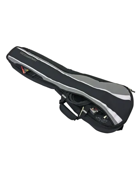 Funda Guitarra Eléctrica Tipo Les Paul Madarozzo G050-LPG 20mm