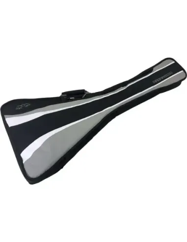 Funda Guitarra Eléctrica Tipo Flying V Madarozzo G050-FVG 20mm