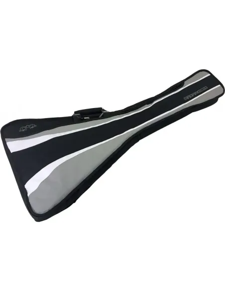 Funda Guitarra Eléctrica Tipo Flying V Madarozzo G050-FVG 20mm