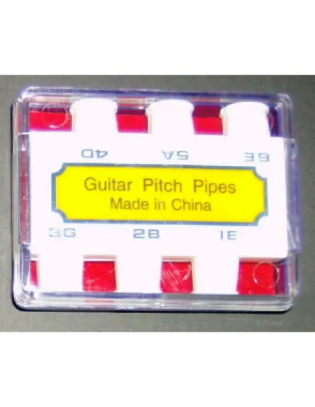 Diapasón 6 Notas Admira 3006