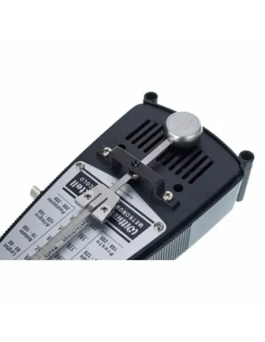Metrónomo Wittner Piccolo 836 Negro