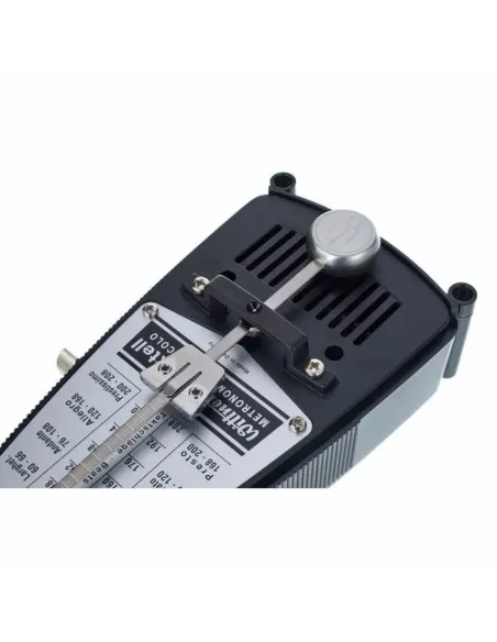Metrónomo Wittner Piccolo 836 Negro