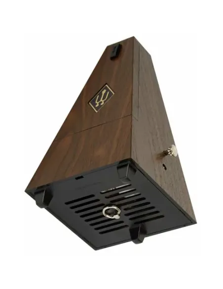 Metrónomo Wittner 855131 Plástico Color Nogal