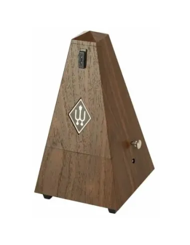 Metrónomo Wittner 855131 Plástico Color Nogal