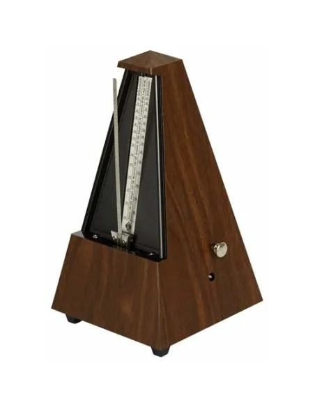 Metrónomo Wittner 855131 Plástico Color Nogal