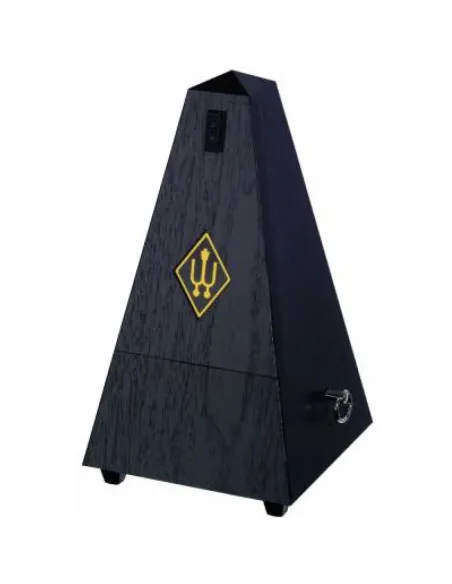 Metrónomo Wittner 855161 Plástico Negro