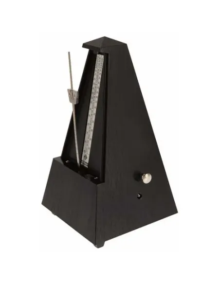 Metrónomo Wittner 855161 Plástico Negro