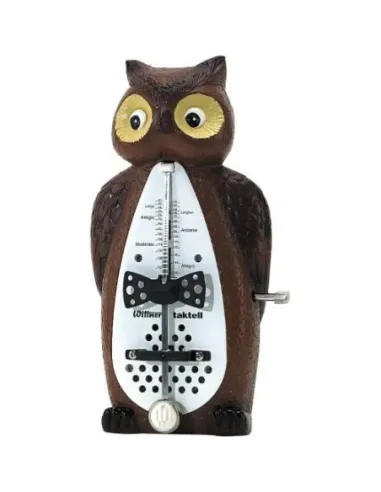 Metrónomo Wittner Lechuza 839031