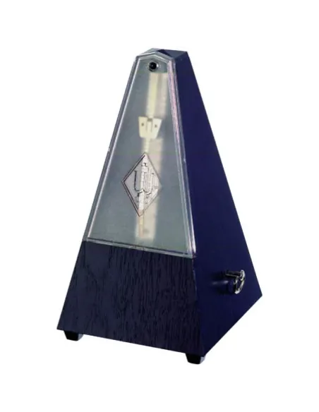 Metrónomo Wittner 806-K Plástico Negro