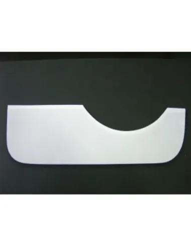 Golpeador Blanco Forma