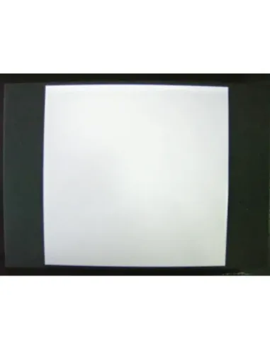 Golpeador Blanco 20x20