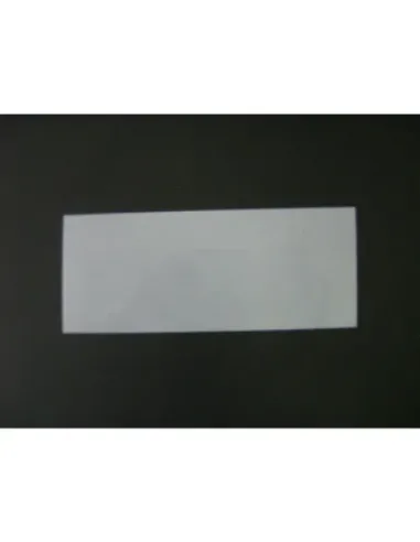 Golpeador Transparente 17x7