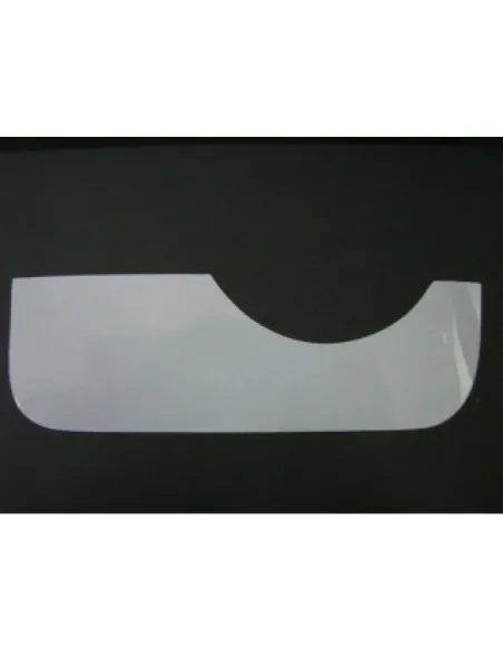 Golpeador Transparente Forma