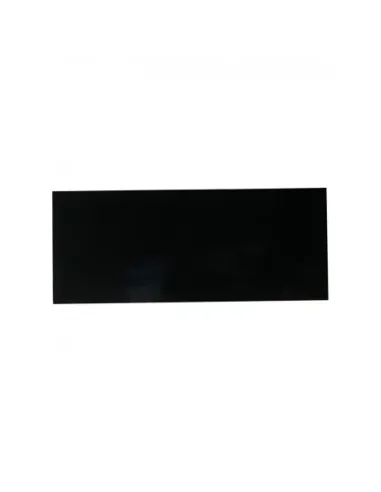 Golpeador Negro 17x7