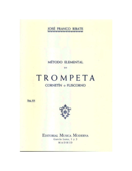 Método Trompeta Franco Ribate