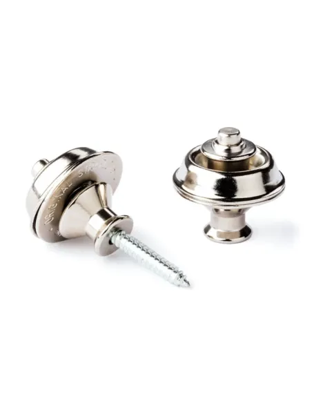 Set Enganches Dunlop Dual Design Níquel L 1031-N