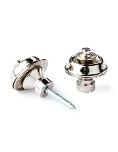 Set Enganches Dunlop Traditional NíquelL 1501-N