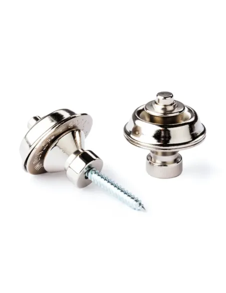 Set Enganches Dunlop Traditional NíquelL 1501-N