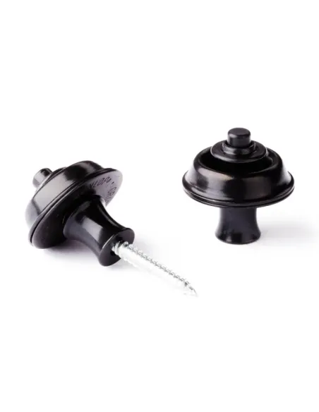 Set Enganches Dunlop Original Negro 1103-BK