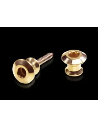 Set Enganches Dunlop Dual Design Latón 1032-BR