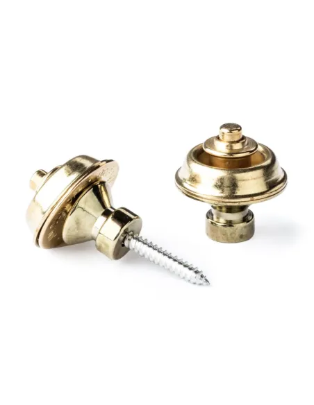 Set Enganches Dunlop Traditional Latón 1502-BR