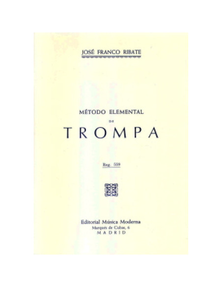 Método Trompa Franco Ribate