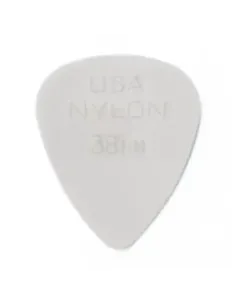Bolsa 72 Púas Dunlop 44R-038 Nylon Standard 0.38mm