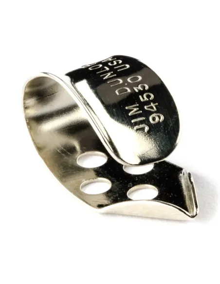 Púa Dedal Metálica 0.25mm Dunlop 3040-T