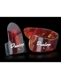 Bolsa 12 Púas Uña Dunlop 9020-R Shell Large