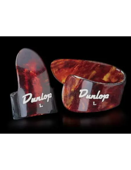 Bolsa 12 Púas Uña Dunlop 9020-R Shell Large