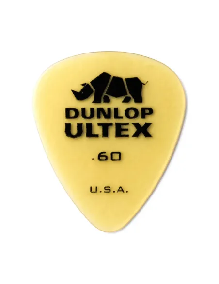 Bolsa 72 Púas Dunlop 421R-060 Ultex Standard 0.60mm