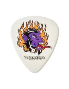 Bolsa 36 Púas Dunlop BL-01 Blackline Original Flame Ape