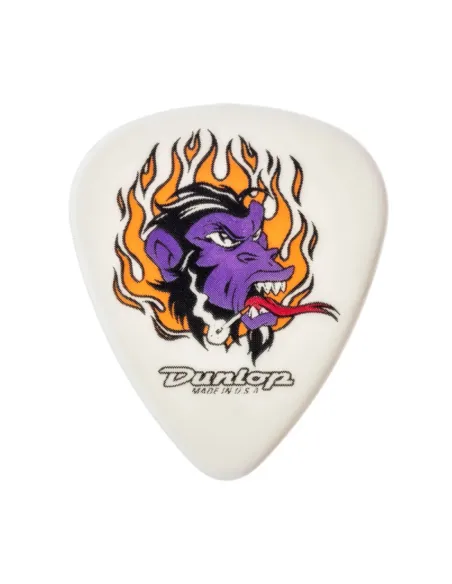 Bolsa 36 Púas Dunlop BL-01 Blackline Original Flame Ape