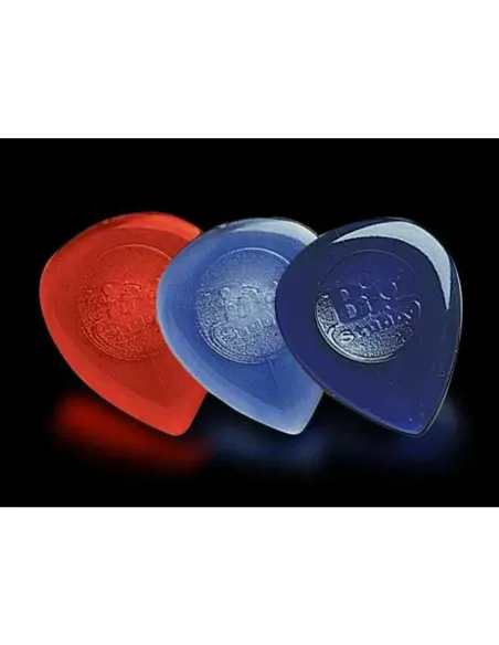 Caja 144 Púas Dunlop 4750 Big Stubby