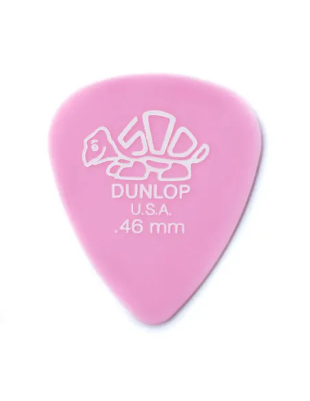 Bolsa 72 Púas Dunlop 41R-046 Delrin-500 0.46mm