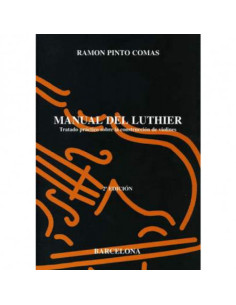 Manual del Luthier Ramon Pinto Comas