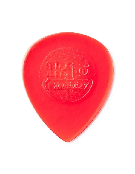 Bolsa 24 Púas Dunlop 475R-100 Big Stubby 1.00mm