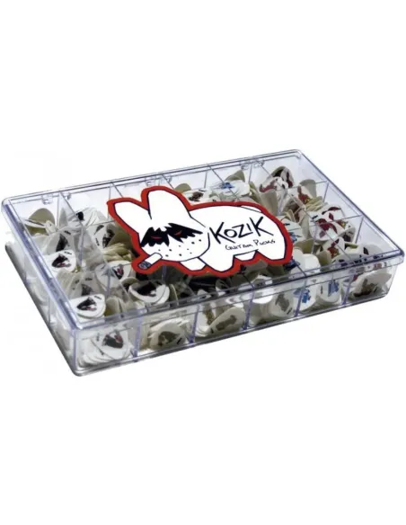 Caja 432 Púas Dunlop BL-109 Frank Kozik