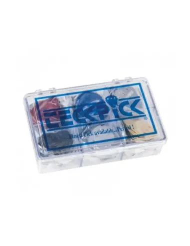 Caja 72 Púas Dunlop Teckpick 4670