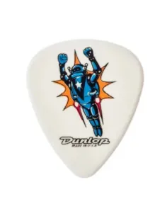 Bolsa 36 Púas Dunlop BL-06 Blackline Original Rocket Man