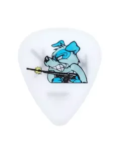 Bolsa 36 Púas Dunlop BL-26 Frank Kozik Anger Management