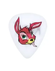 Bolsa 36 Púas Dunlop BL-27 Frank Kozik Classic