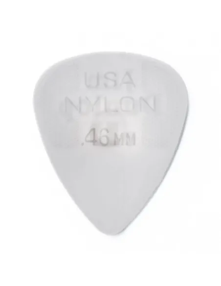 Bolsa 72 Púas Dunlop 44R-046 Nylon Standard 0.46mm