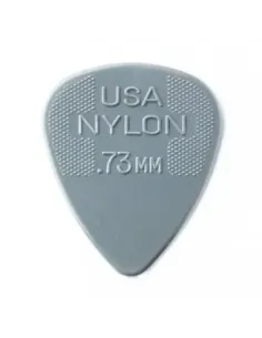 Bolsa 72 Púas Dunlop 44R-073 Nylon Standard 0.73mm