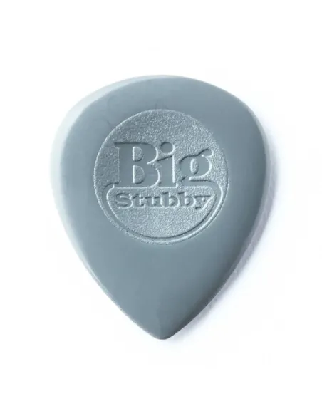 Bolsa 24 Púas Dunlop 445R-200 Nylon Big Stubby 2.00mm