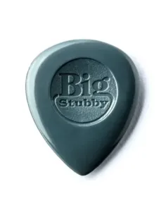 Bolsa 24 Púas Dunlop 445R-300 Nylon Big Stubby 3.00mm